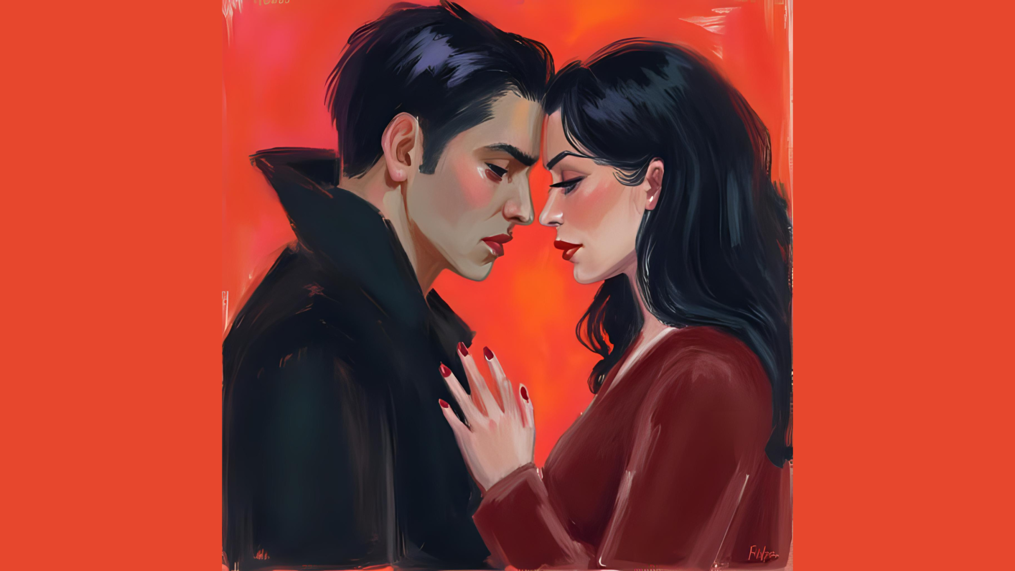 "Vampire in the Corner"