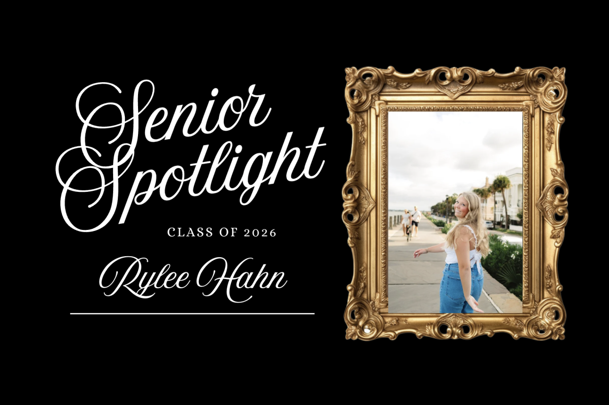 Senior Spotlight, Rylee Hahn