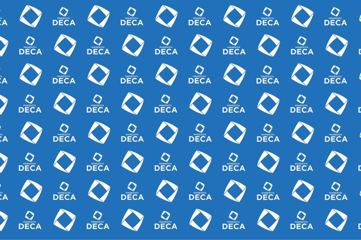 The Sartell Deca Team is ready for a new year!