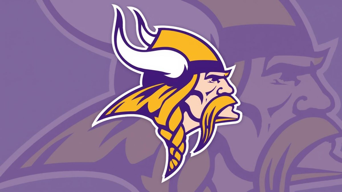 The Vikings season has been nothing short of a rollercoaster. (Created by Canva AI)