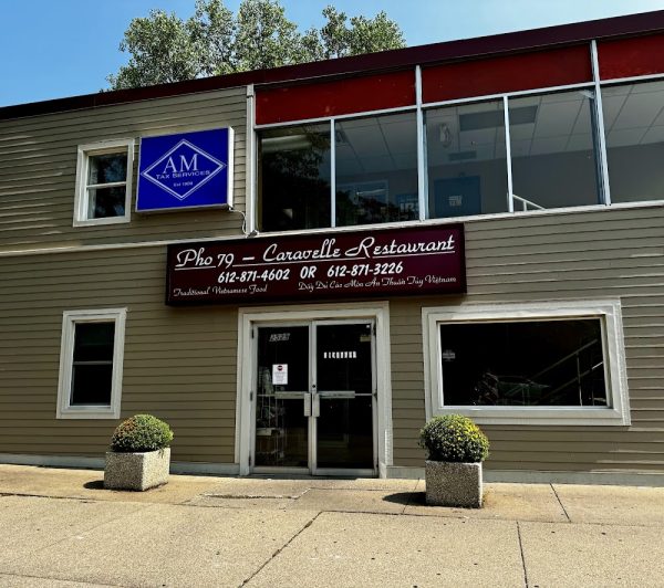 Pho 79 in Minneapolis is one of the best in the state. (Fair use photo from Google Earth)