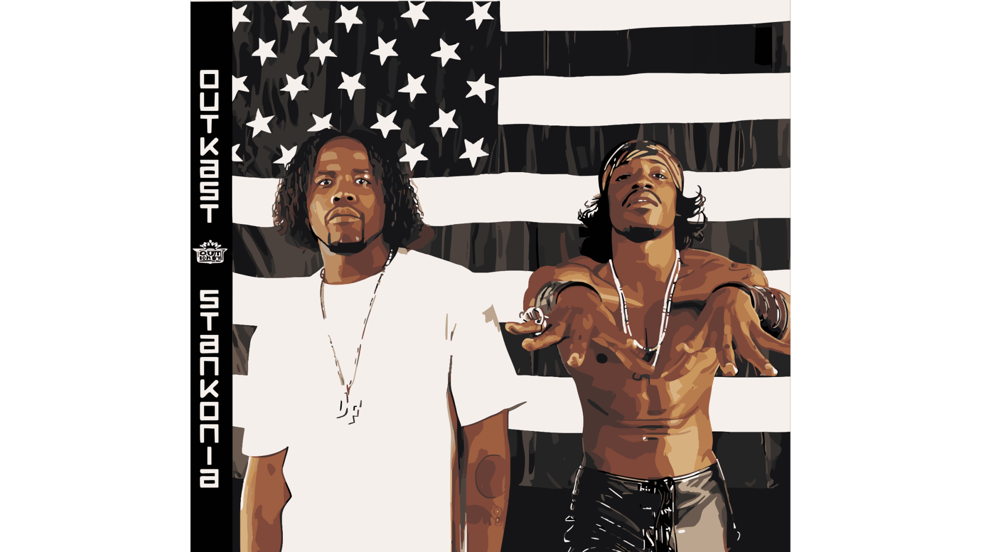 2. Stankonia