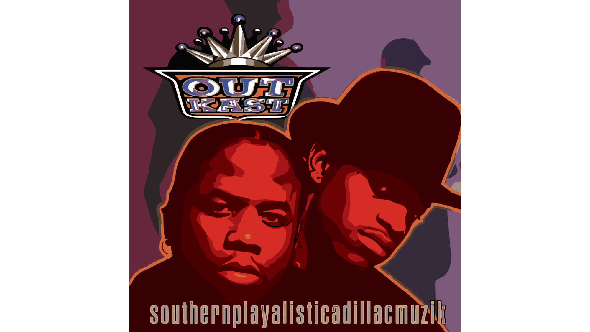 5. Southernplaylisticadillacmusik