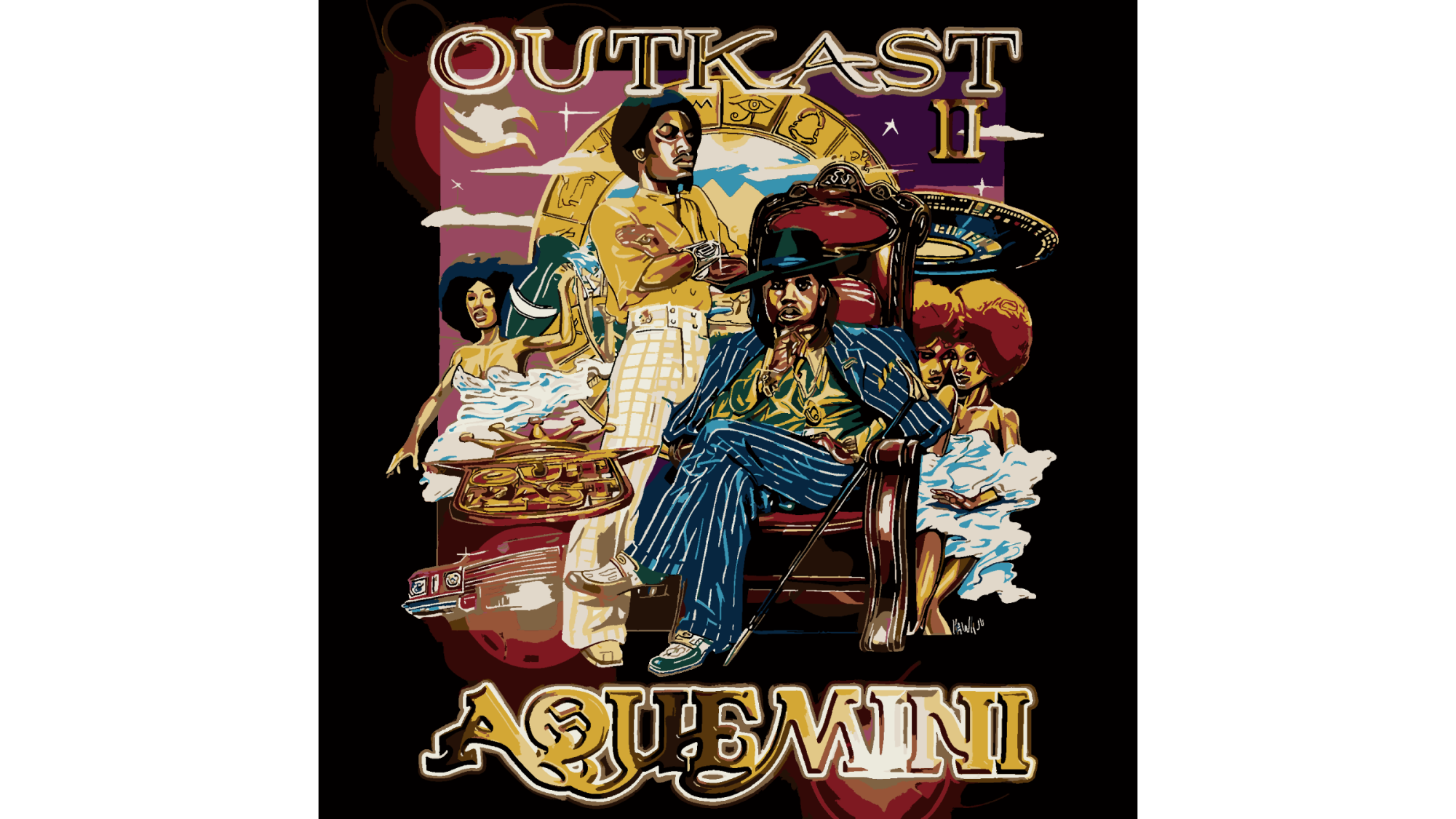 1. Aquemini