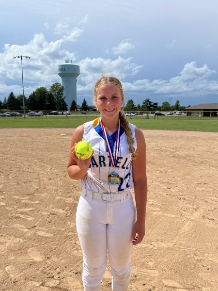 Featured Freshman - Reese Good