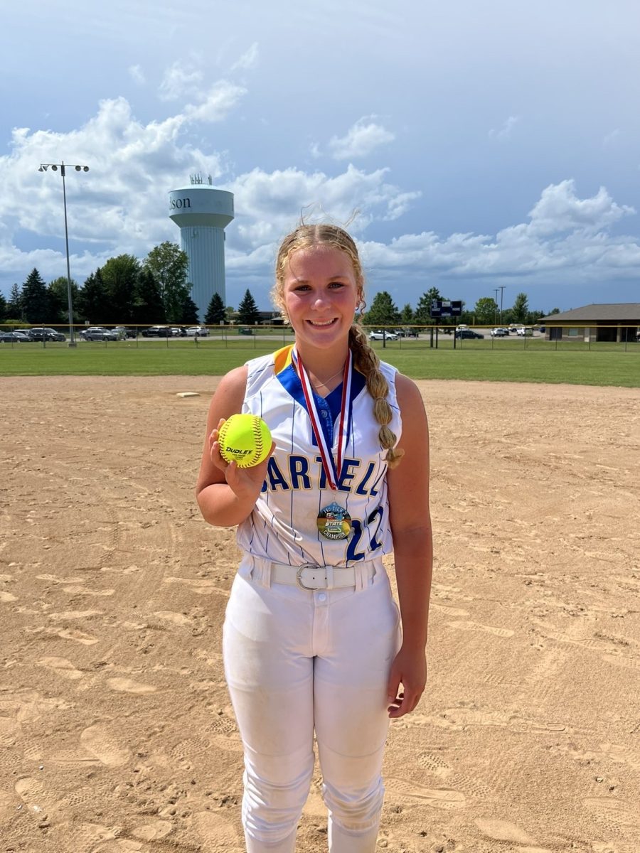 Featured Freshman - Reese Good