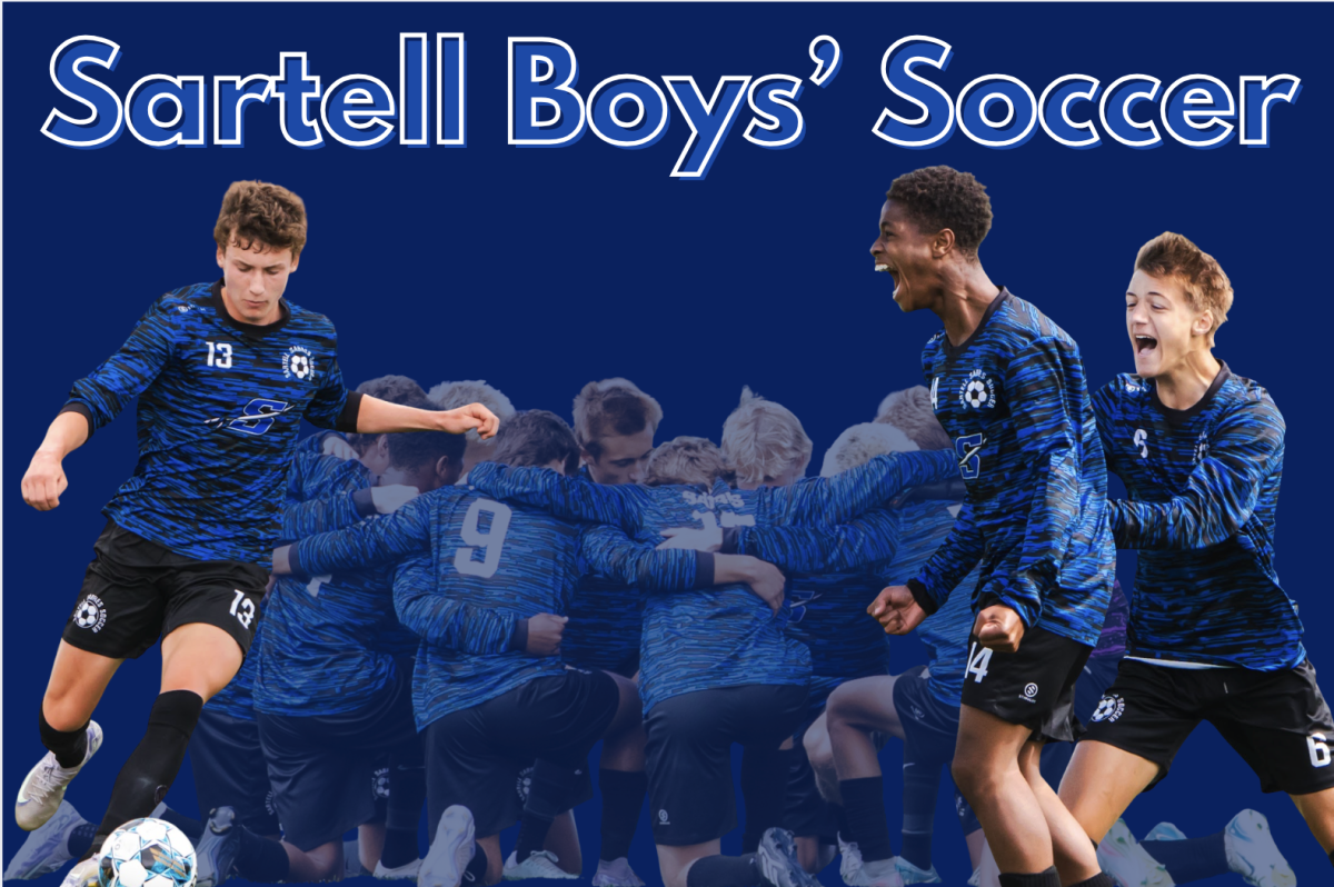 Sartell boys' soccer team plays the first round of sections this Wednesday at home. (Photos used with permission from team)