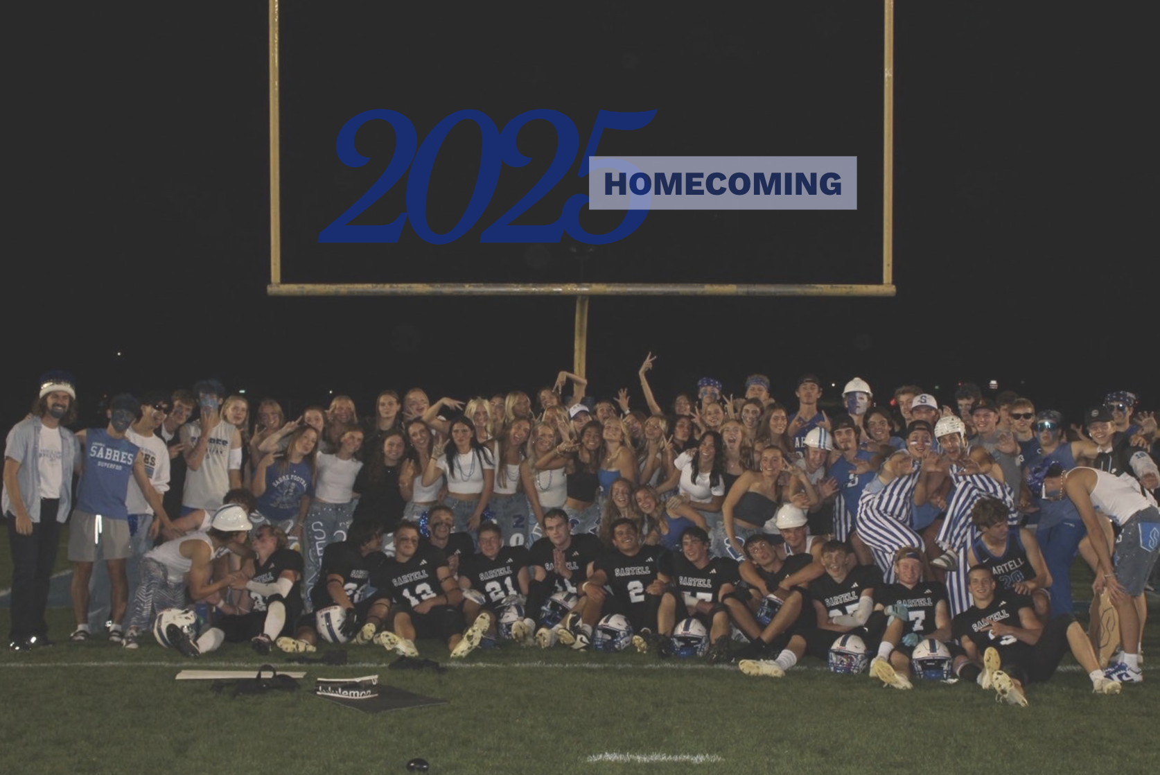 A Look Back at Sartell's Homecoming Week