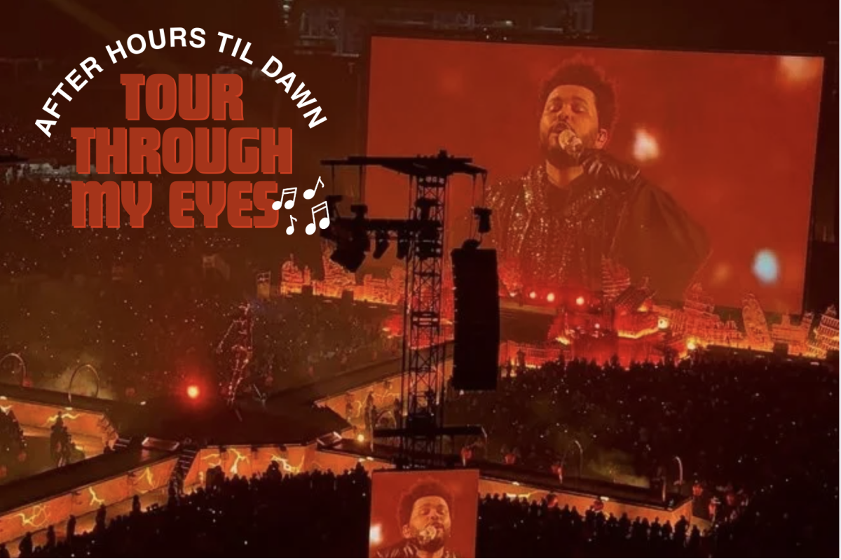 The After Hours Tour was one of the best parts of my summer! 