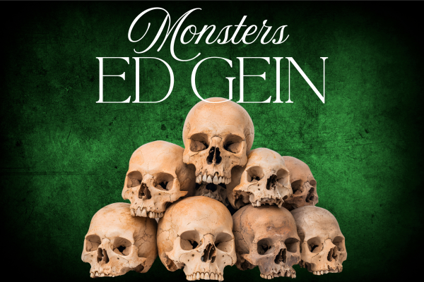 Netflix Produces the bone chilling Ed Gein Story.