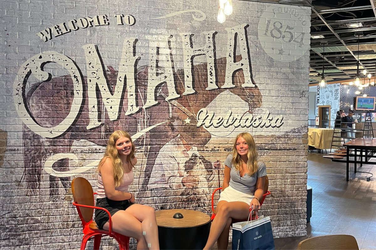 My trip to Nebraska was a pretty good time. I'd go back! 
