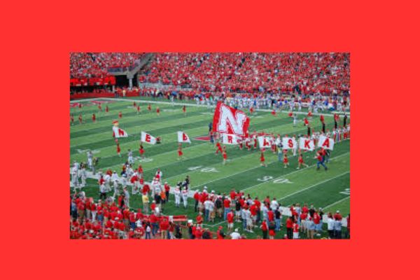 Nebraska has won five National Championships during its history. Three of them came during the 90s.. NebraskaCornhuskers-Flags-9-6-08 by Kiley is licensed under CC BY 2.0.

