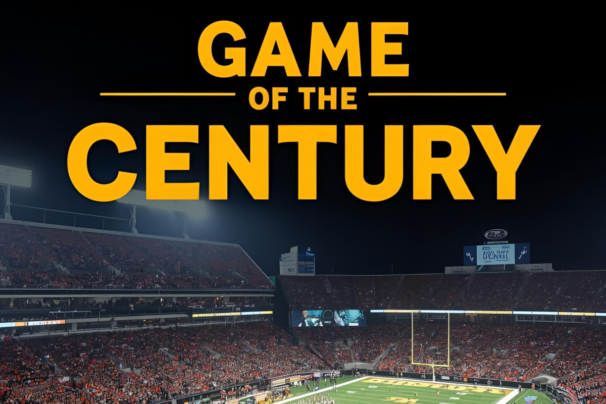 There have been many game of the centuries in the past 120 years. (photo generated in Canva with AI)