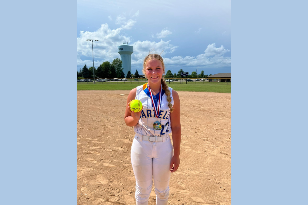 Featured Freshman - Reese Good