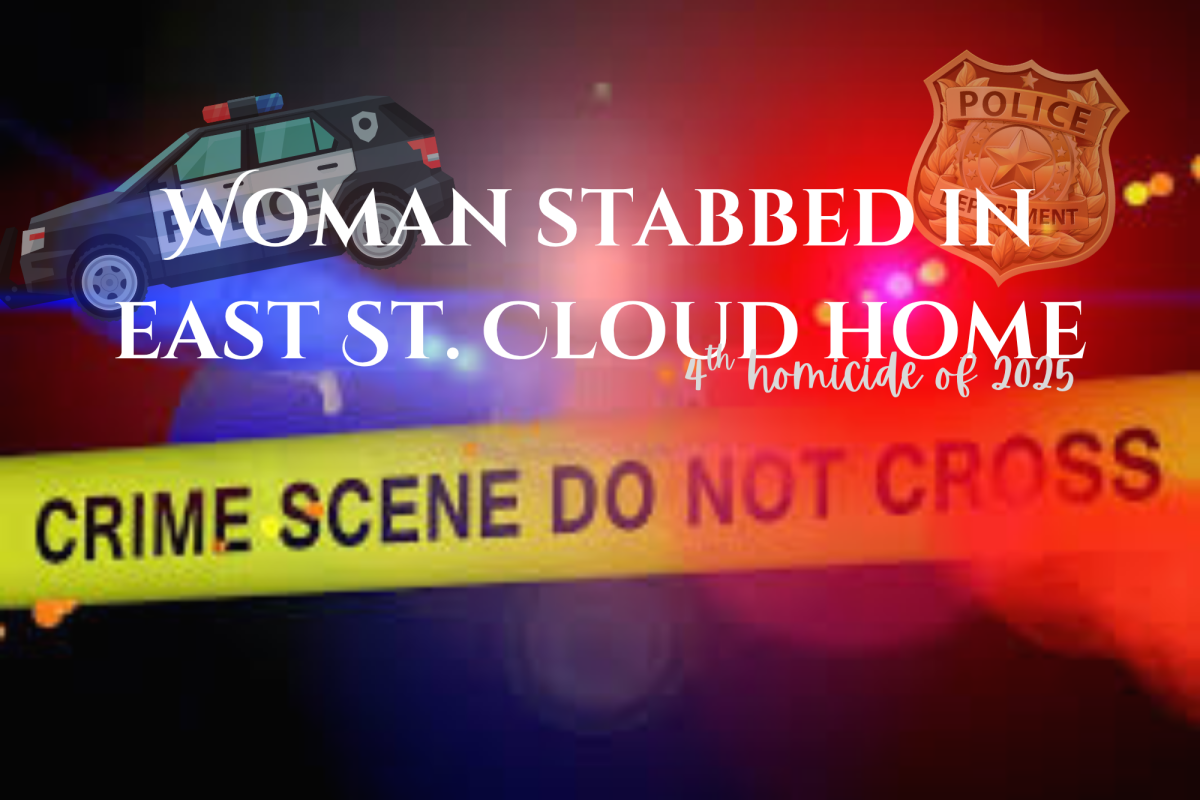 Check out this article to find out more about the woman who was stabbed and died here in St. Cloud.