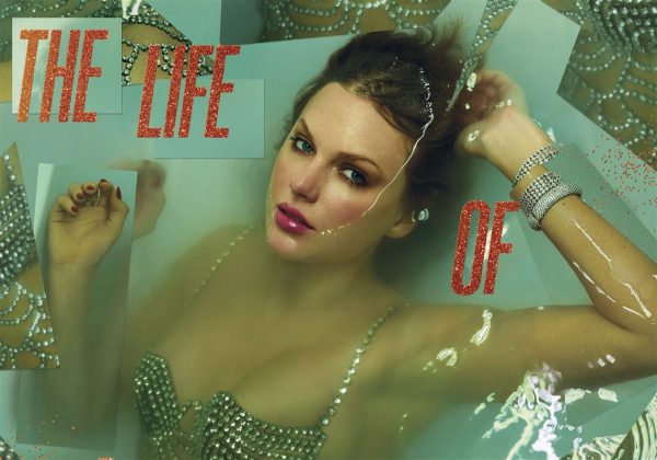 Taylor Swift dropped her new album on "The Life of a Showgirl" on October 3rd, 2025. (Fair use photo from Taylor Swift, Max Martin, and Shellback)