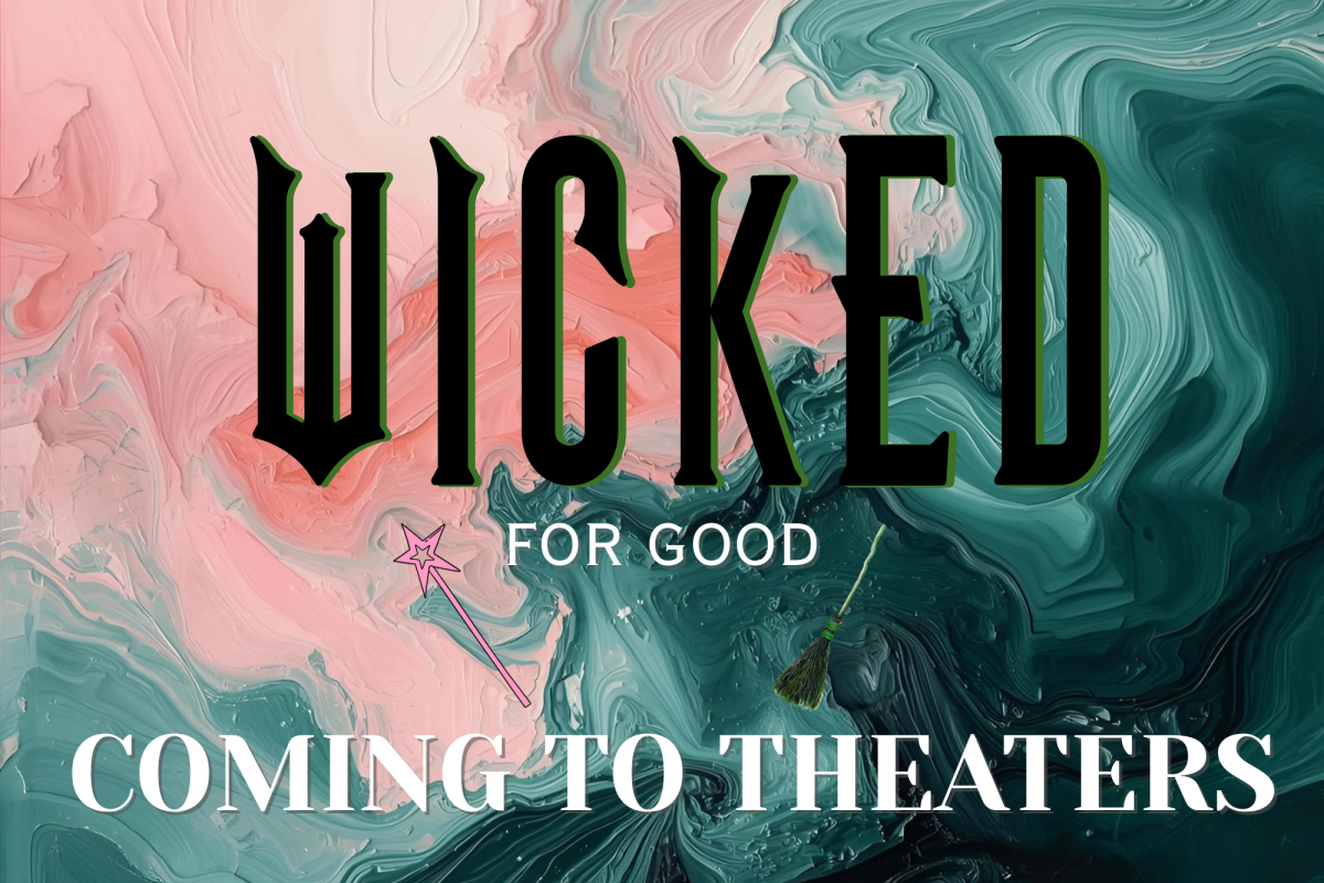 One of this year's most anticipated movies "Wicked: For Good" comes to theaters this Friday. (Made with Canva AI)