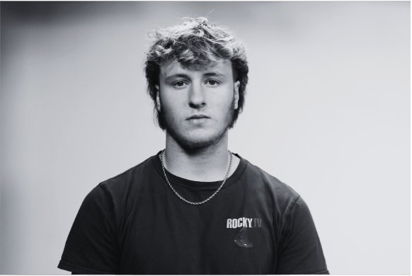 Keegan Waldoch
