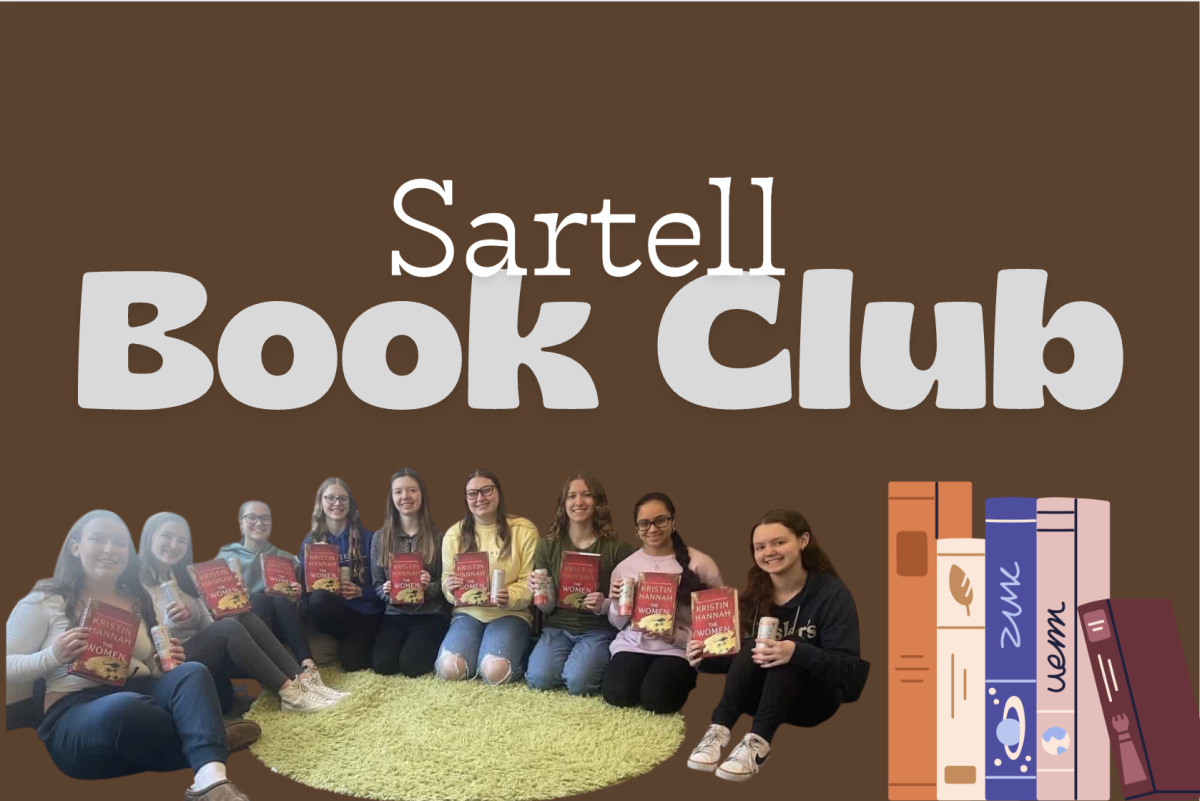 The book club meets monthly on Tuesdays at 8AM.
