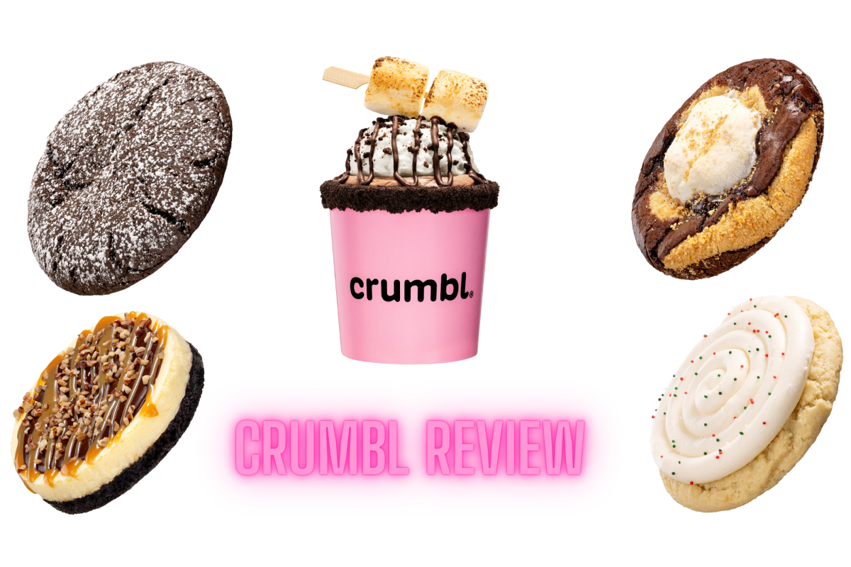 Come and take a look as the Crumbl Cups have made it to Saint Cloud! (Fair use photos from Crumbl.com)

