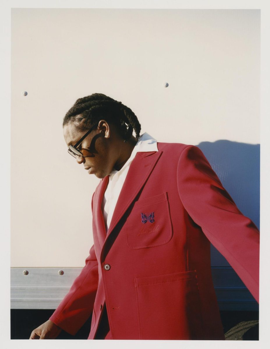 Fair use photo from Wonderland Magazine 