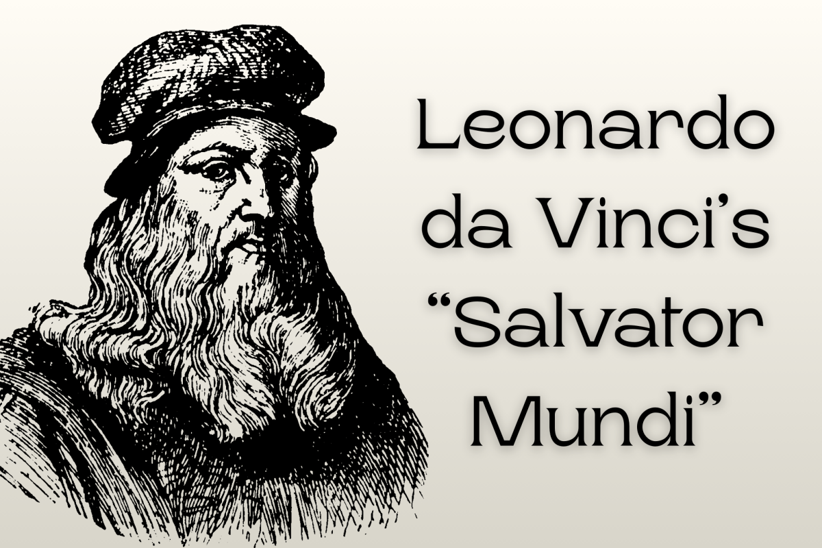 "Salvator Mundi" became the most expensive painting ever sold at auction on November 15, 2018.