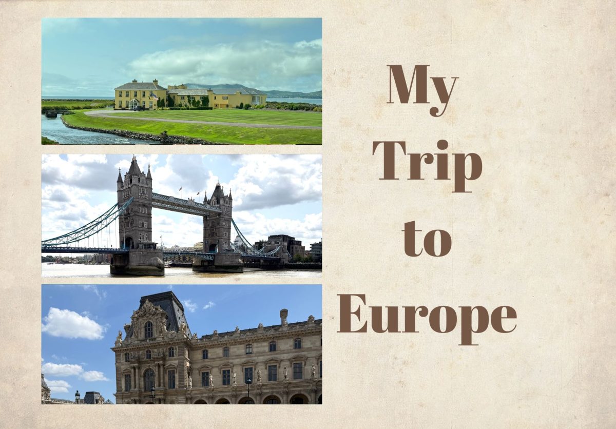 Tune into this article to learn more about some exciting countries in Europe!