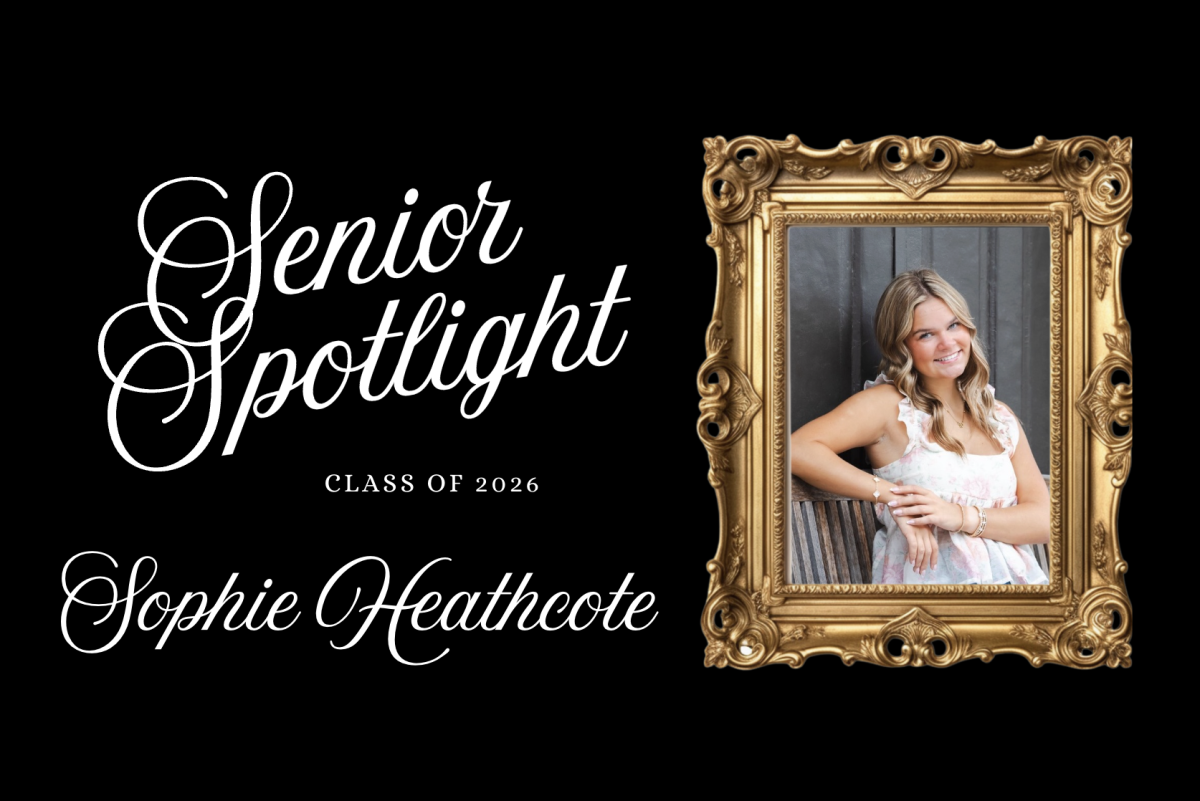 Sophie is a familiar and friendly face all throughout Sartell! 