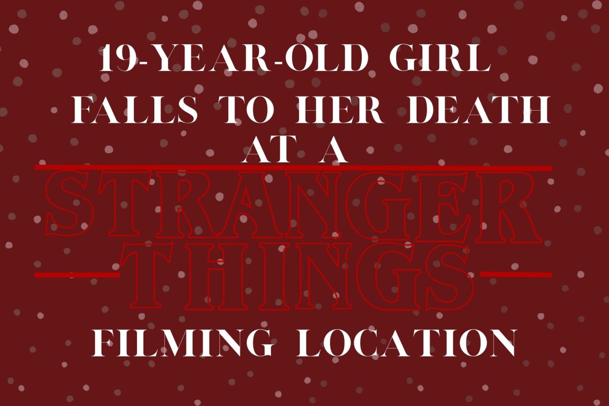 The Location used as 'Hawkins Lab' in stranger things is now a crime scene