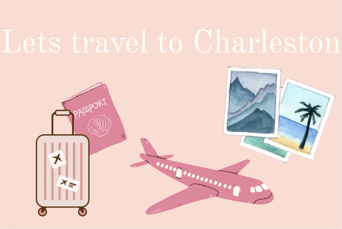If you are plan a soon vacation, Charleston will be a fun adventure. 