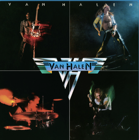 Van Halen was formed in 1972, but never released an album until 1978 (Fair use photo taken from Spotify)