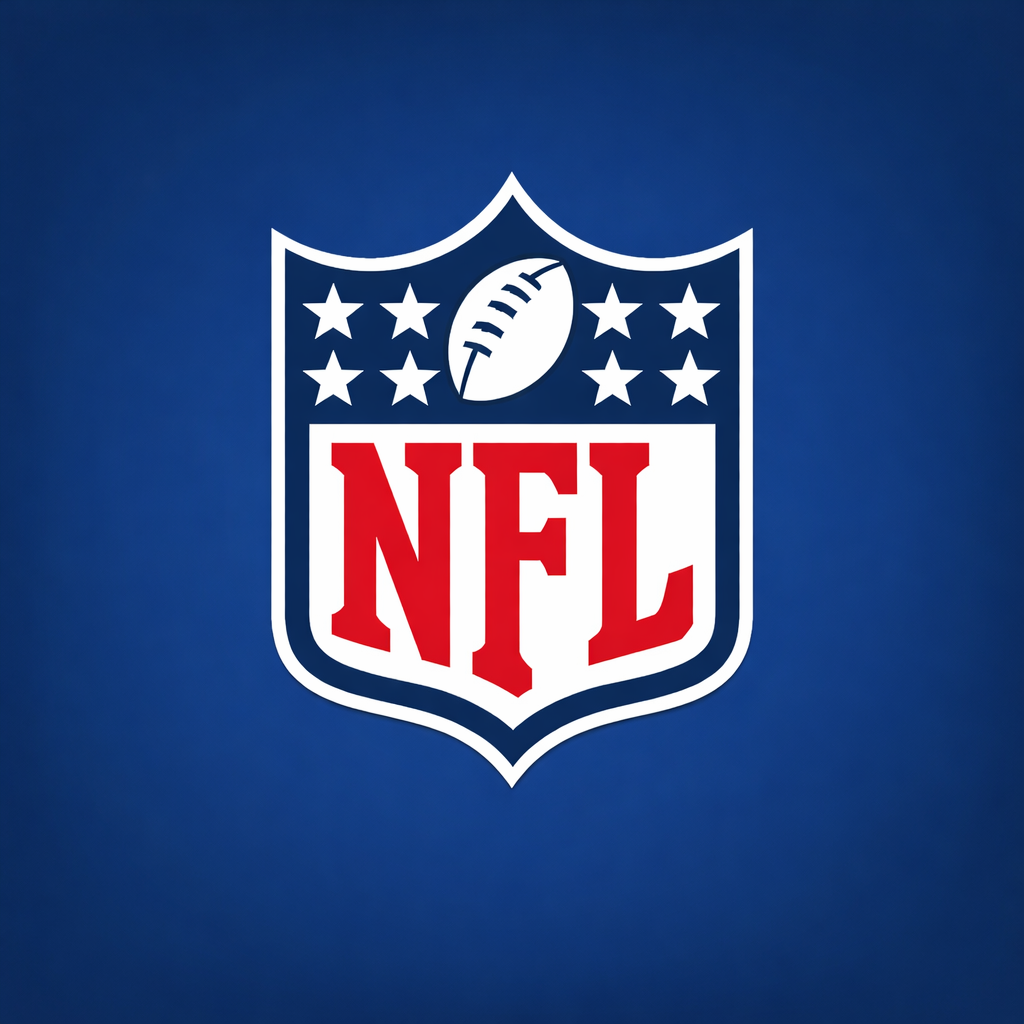 The NFL combine has been around since 1982. (Photo created with AI)