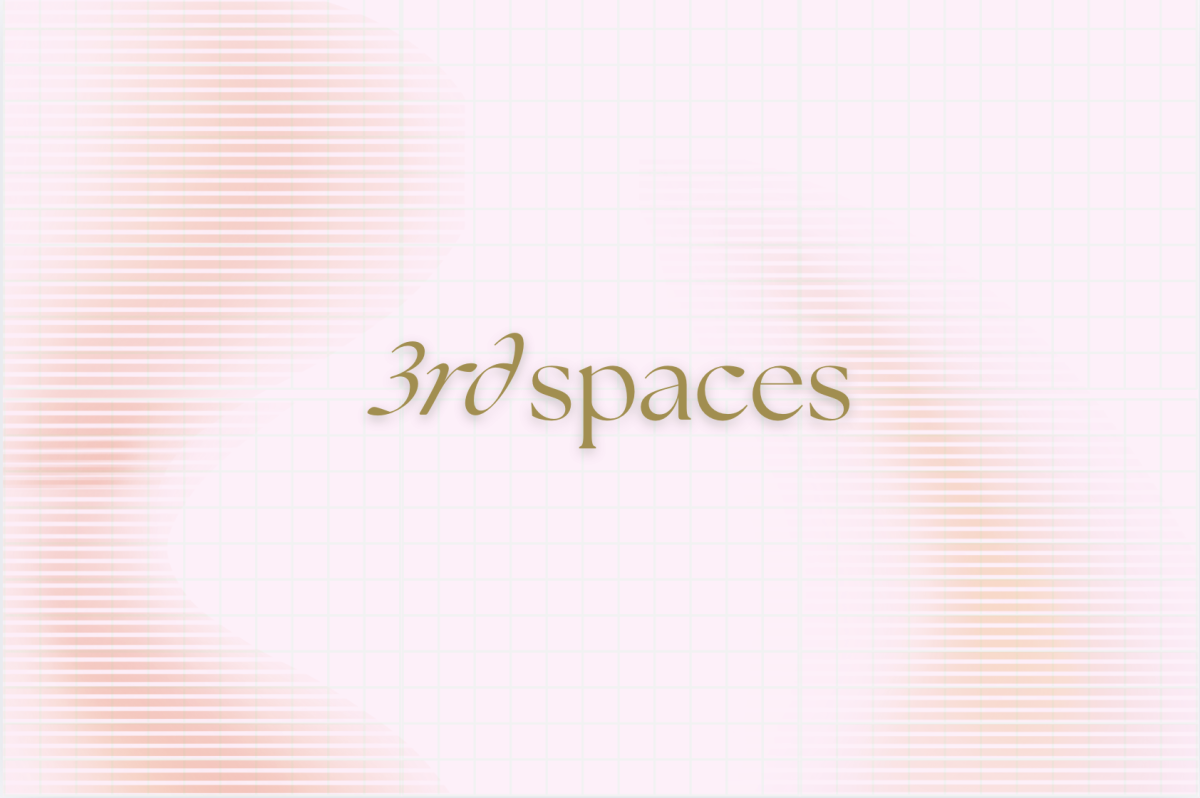 Currently 3rd spaces are being lost in our generation and being moved online.