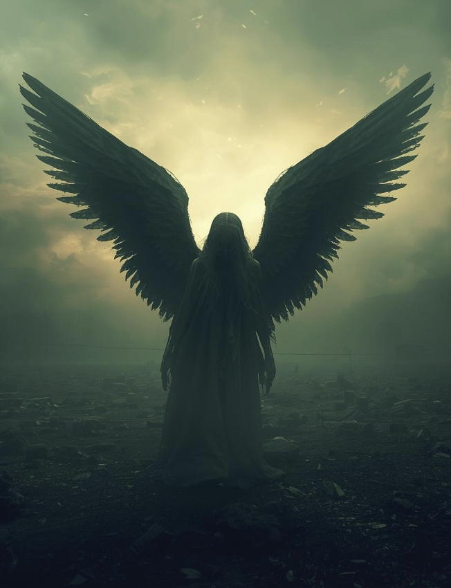"Evil Angel"