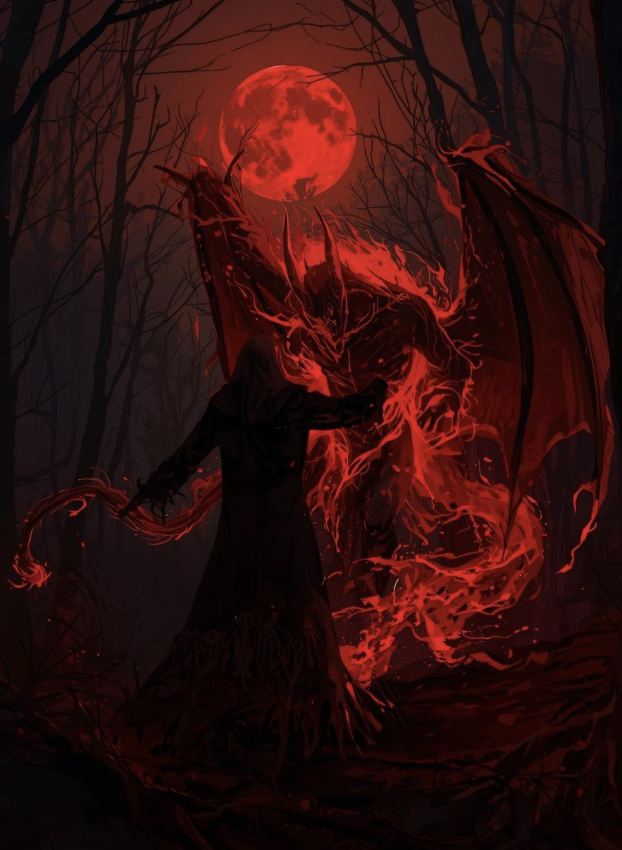 "Dance With The Devil"