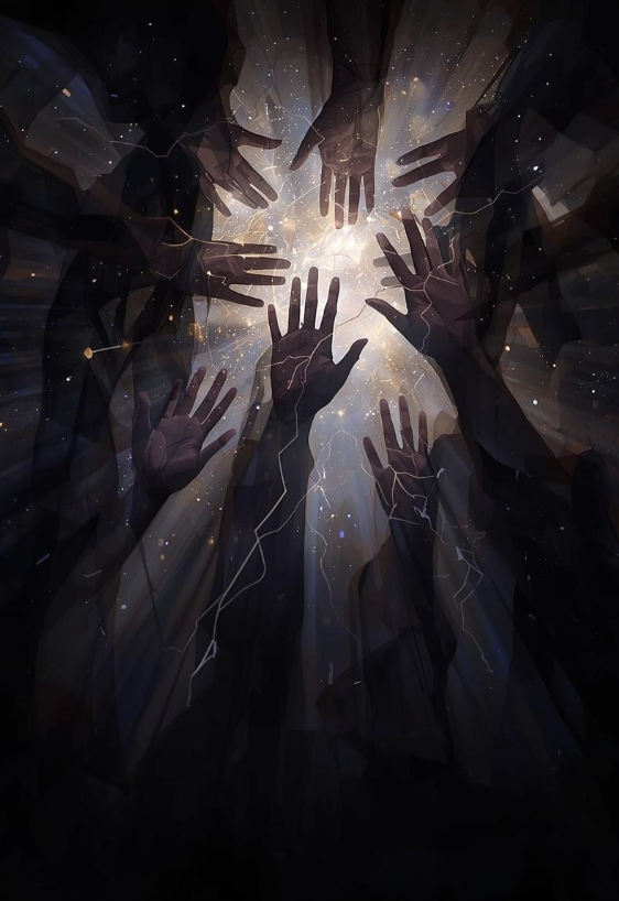 "Here We Are"
