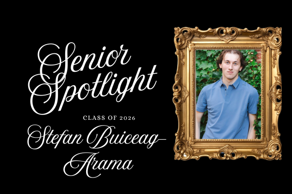 Sartell High School senior Stefan Buiceag-Arama is excited for the future. (Photo used with permission from Stafan Buiceag-Arama)