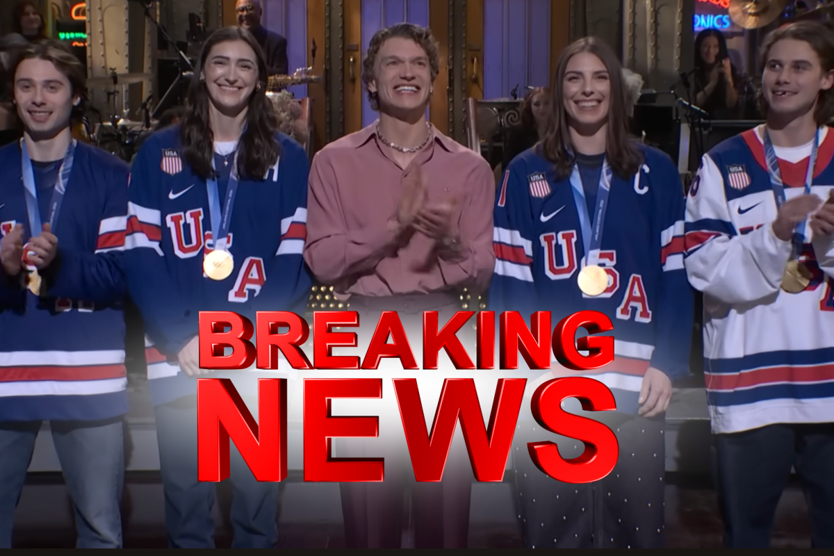 Saturday Night Live has aired 1,001 episodes since its debut, making it one of the longest running network programs. (Screen grab from the SNL Youtube channel)
