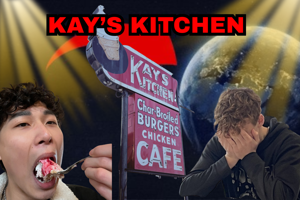Kay's Kitchen has been serving breakfast and brunch since 1972.