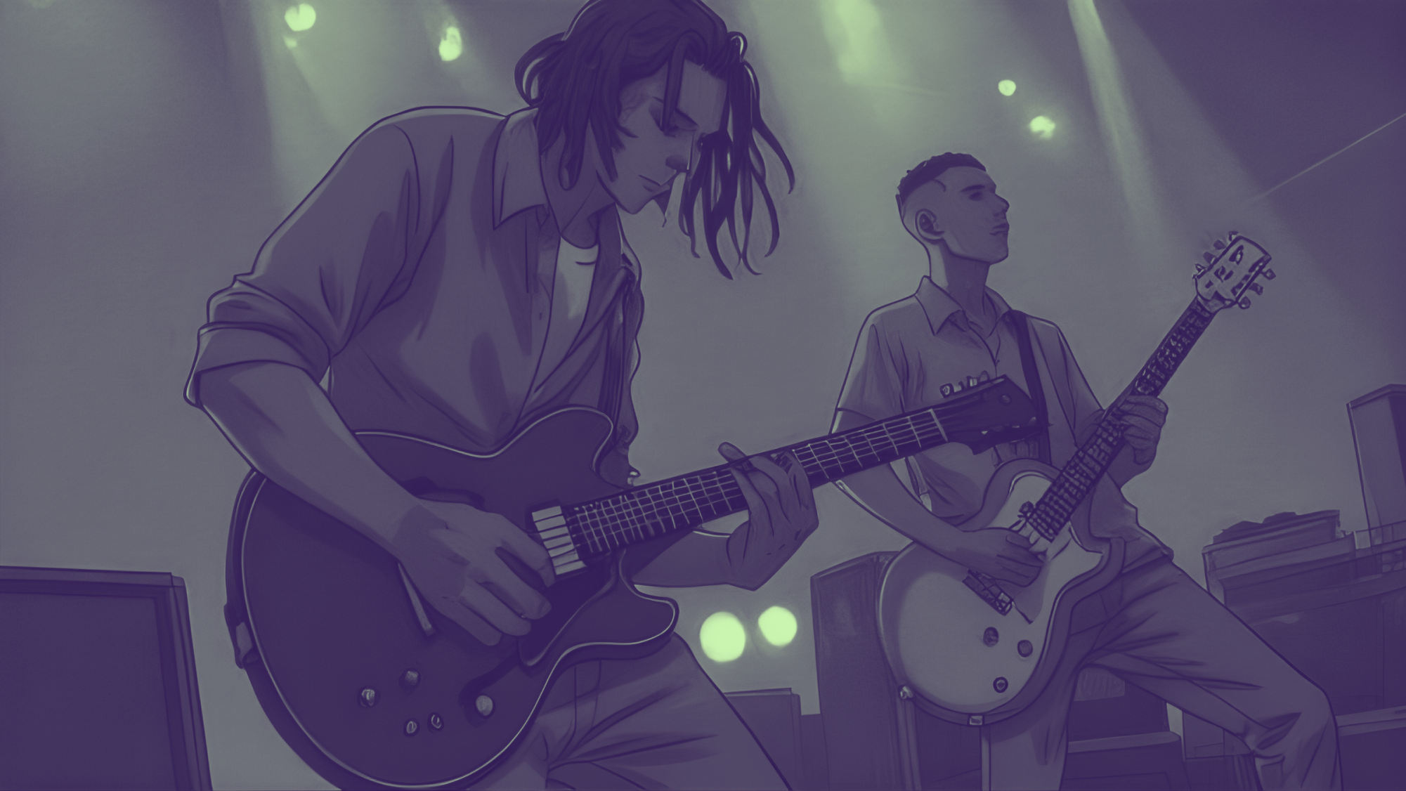 A fun fact is that DNM apparently stands for Dijon & Mk.gee (AI generated photo using Canva).