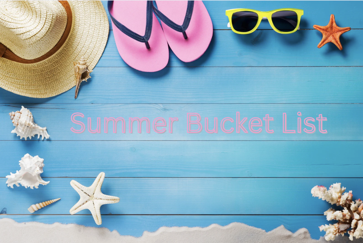 This is the ultimate summer bucket list you need for the best summer!