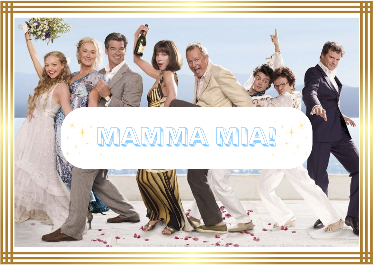 Mamma Mia is a well known musical and is a great movie for all! 