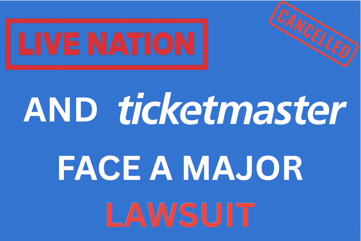 Hopefully prices for concerts will eventually be more affordable and the fees will be much less.