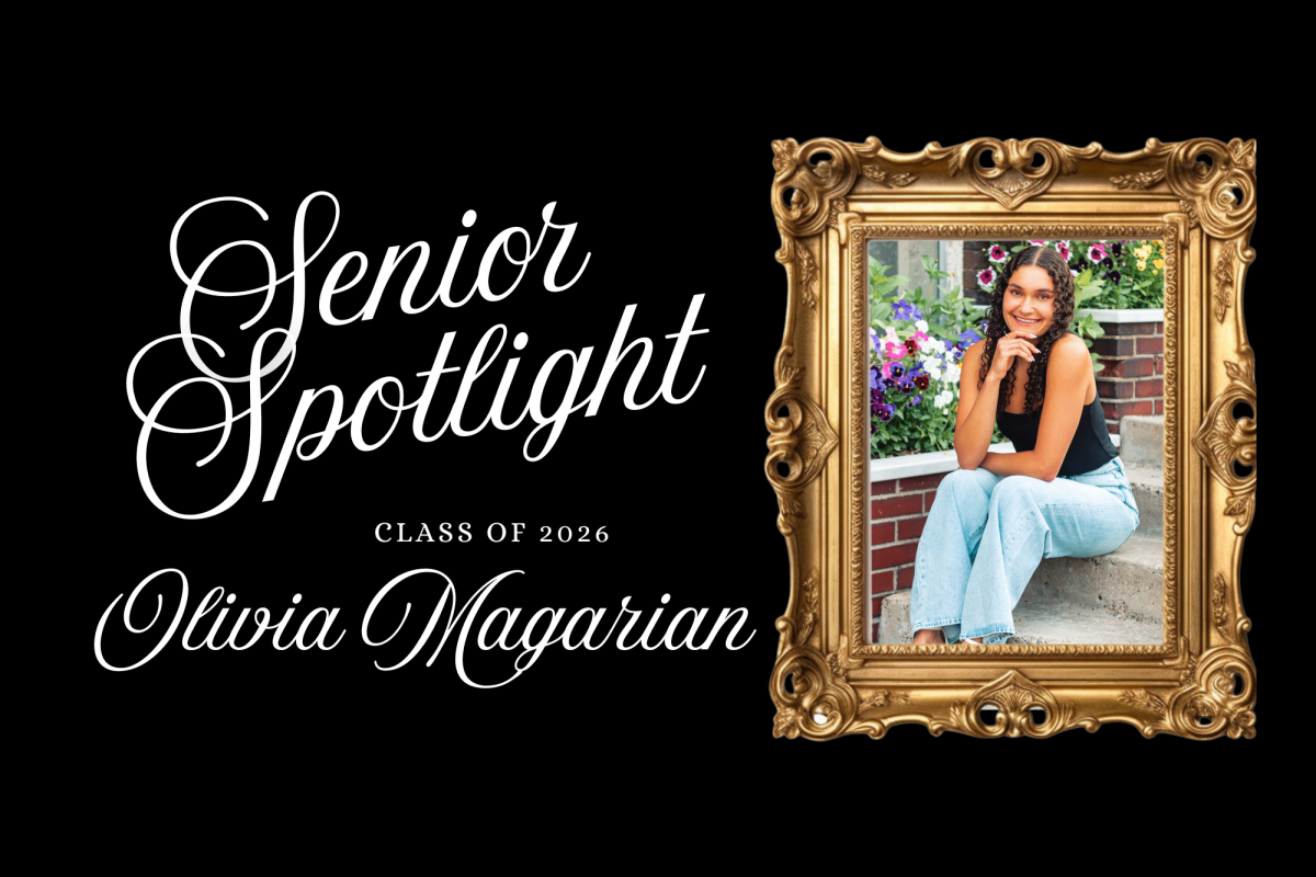 Tune into this article to know more about the incredible senior, Olivia Magarian.