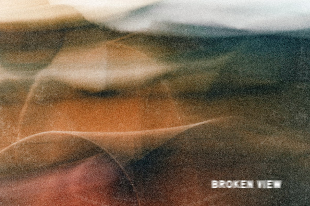 Sam Barber released a 13 track album titled Broken View on April 3rd. (Fair Use Photo From Spotify)