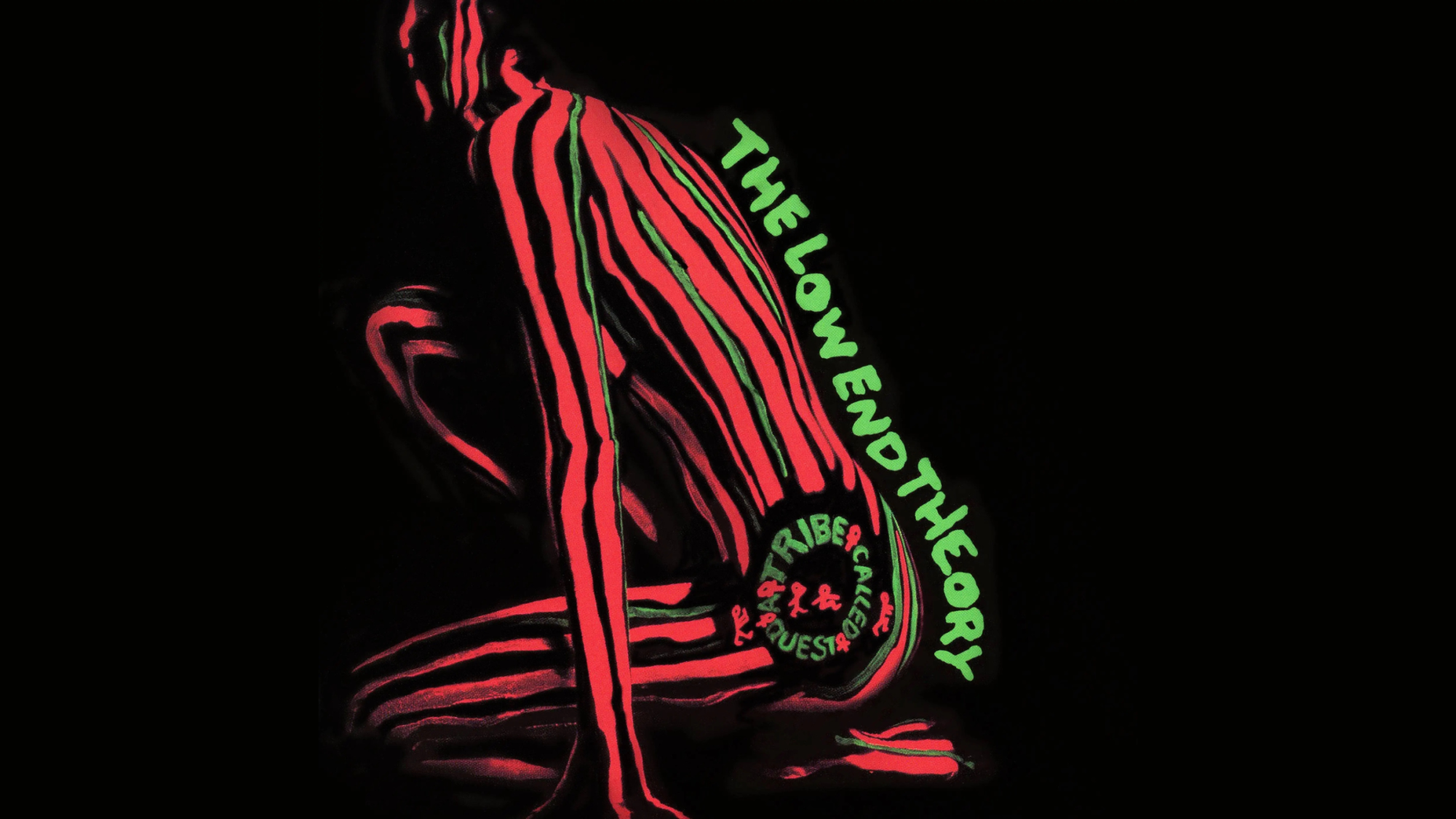The Low End Theory was released on September 24, 1991 (free use photo from Jive Records). 