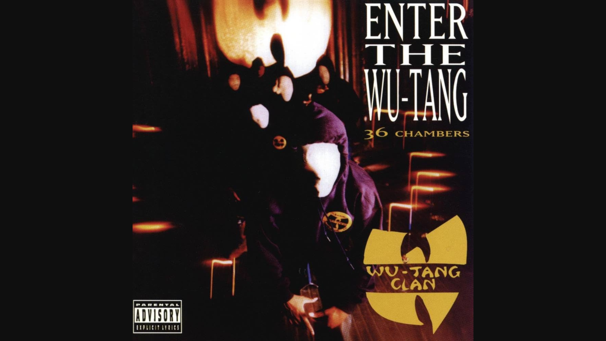 The album Enter The Wu-Tang (36 Chambers) was released on November 9, 1993 (free use photo from Loud Records). 