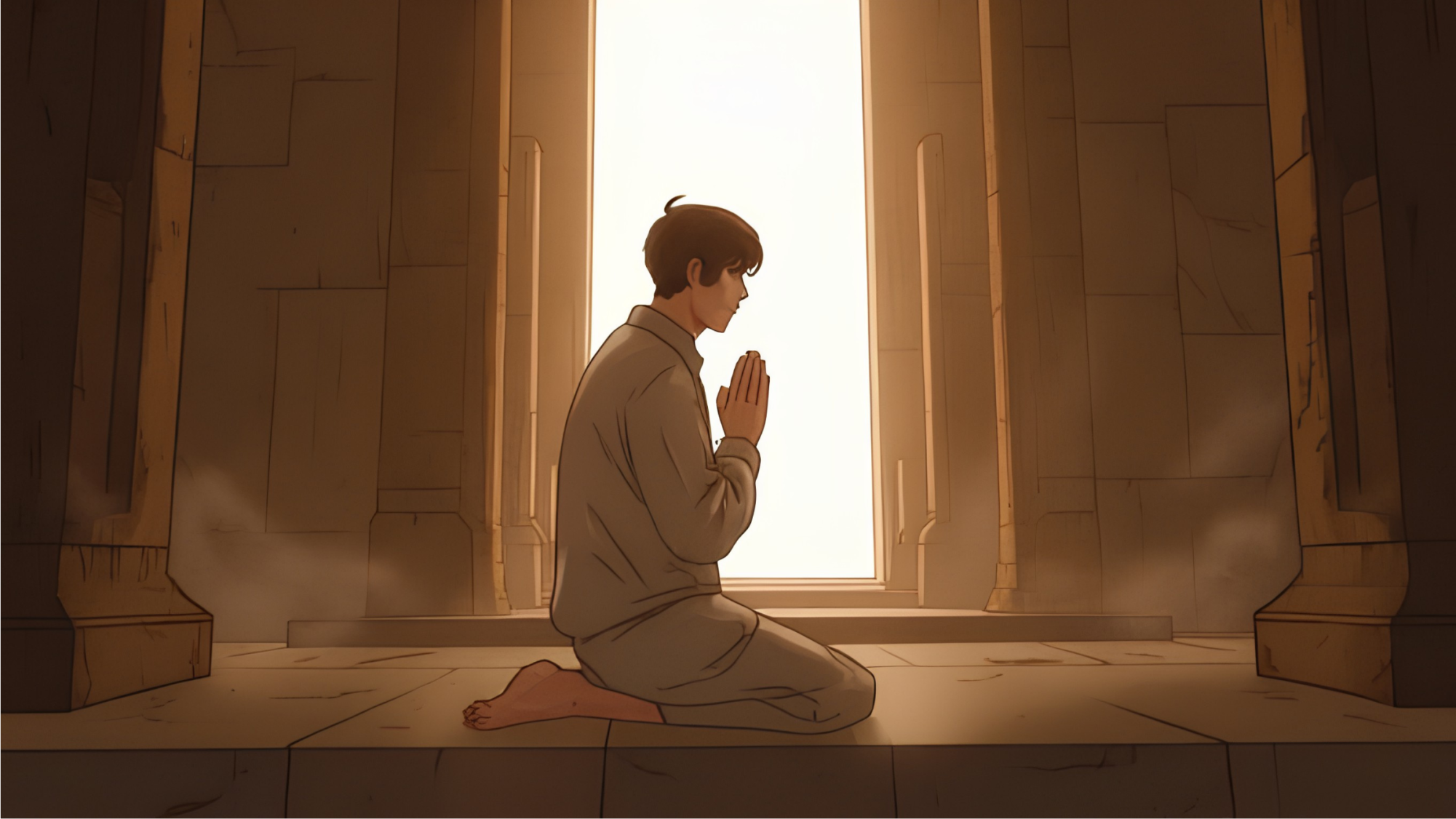 "God Is Perfect"