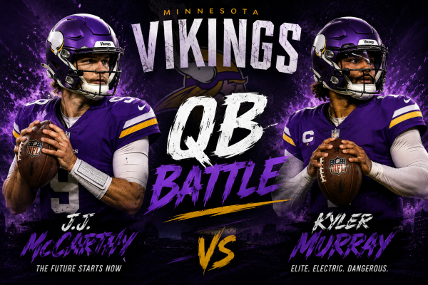 The Minnesota Vikings have been around since 1969