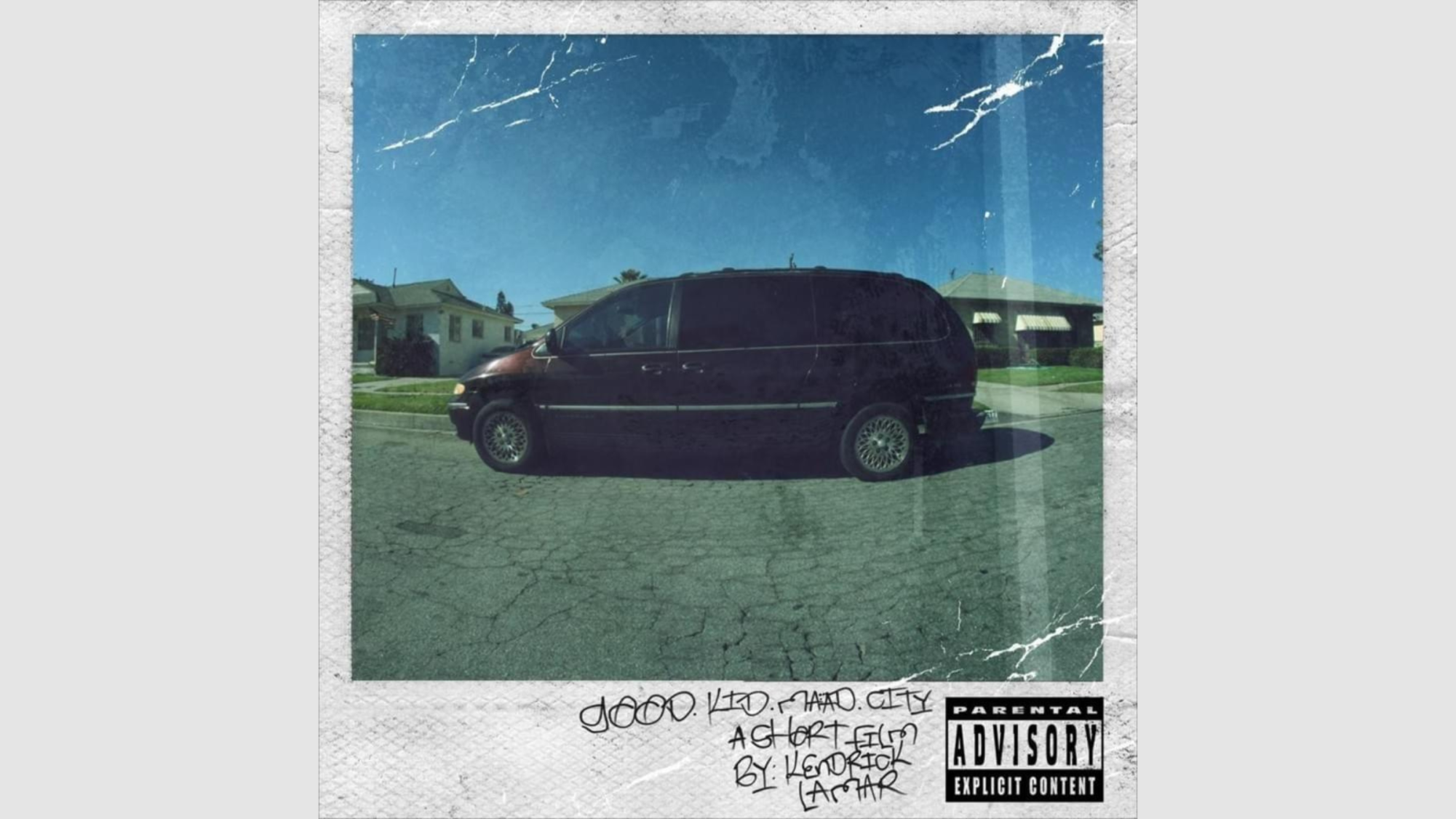 good kid, m.A.A.d city was released on October 22, 2012 (free use photo from Top Dawg Entertainment). 